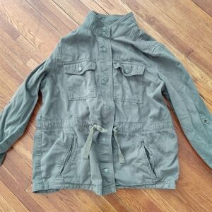 Khaki jacket